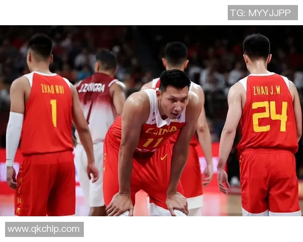 易建联：从篮球场上的传奇到中国体育的标杆，如何影响年轻一代的成长与梦想