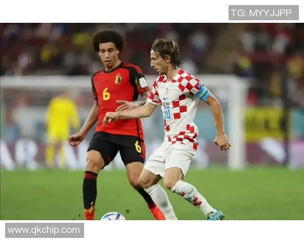 比利时与克罗地亚激战成和比分揭晓精彩瞬间回顾