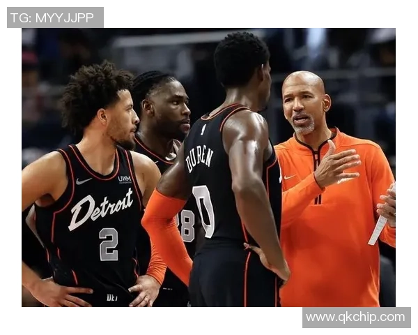 活塞惨遭28连败创历史纪录主帅辞职球员泪流满面痛心不已