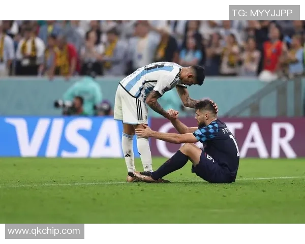 阿根廷与克罗地亚搞笑对决谁才是真正的足球搞笑天团