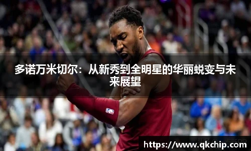 多诺万米切尔：从新秀到全明星的华丽蜕变与未来展望